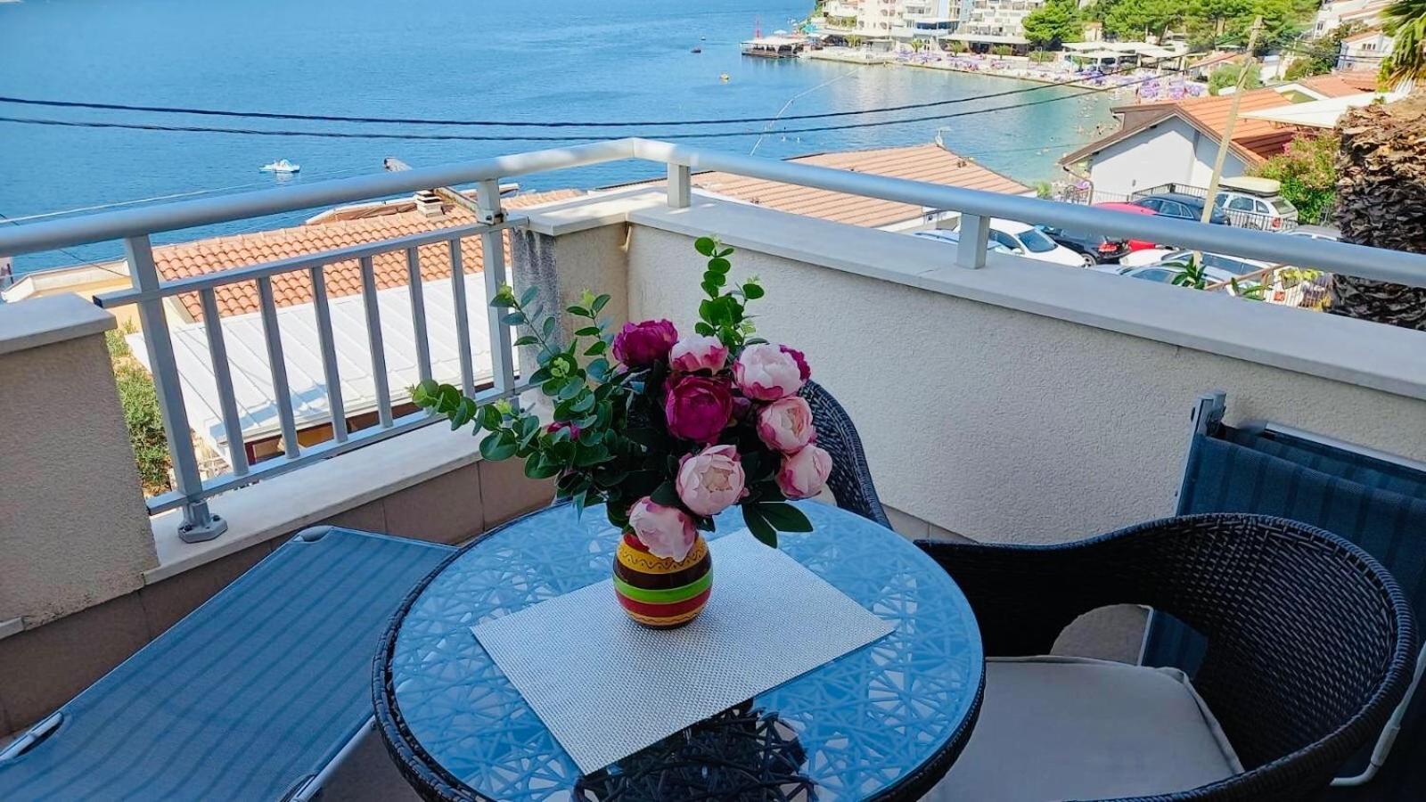 Adriatic Apartment Neum Εξωτερικό φωτογραφία