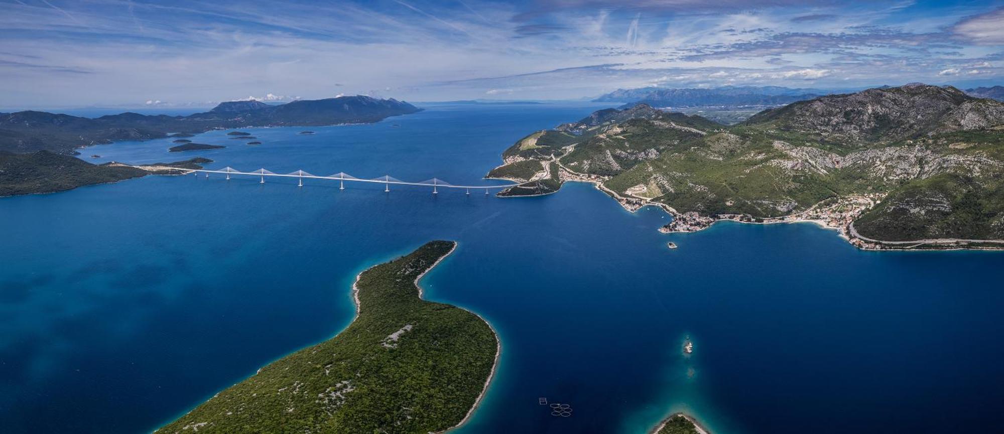 Adriatic Apartment Neum Εξωτερικό φωτογραφία