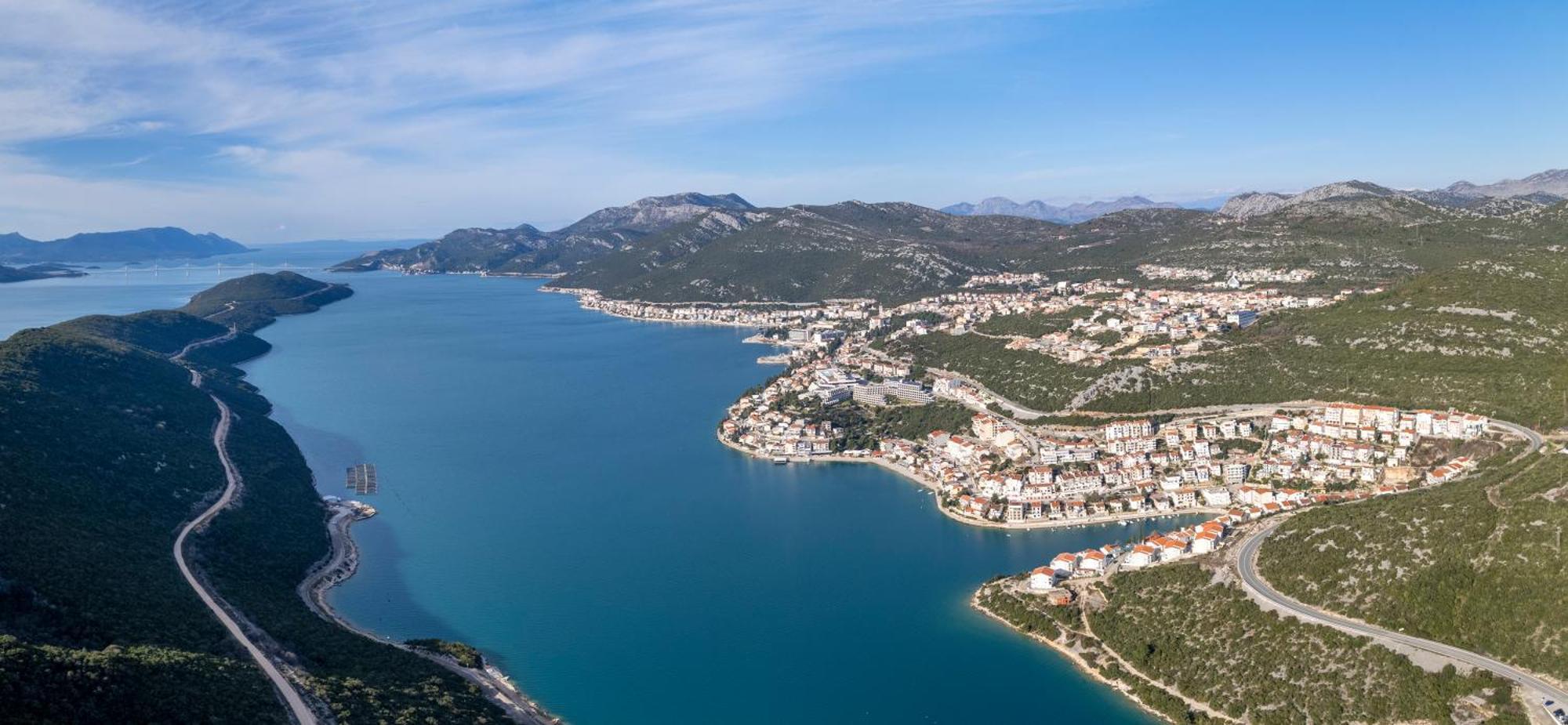 Adriatic Apartment Neum Εξωτερικό φωτογραφία