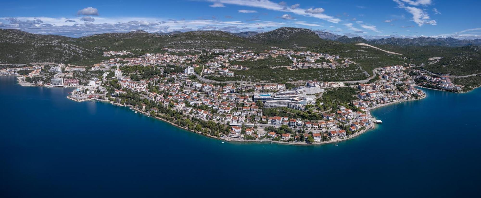 Adriatic Apartment Neum Εξωτερικό φωτογραφία