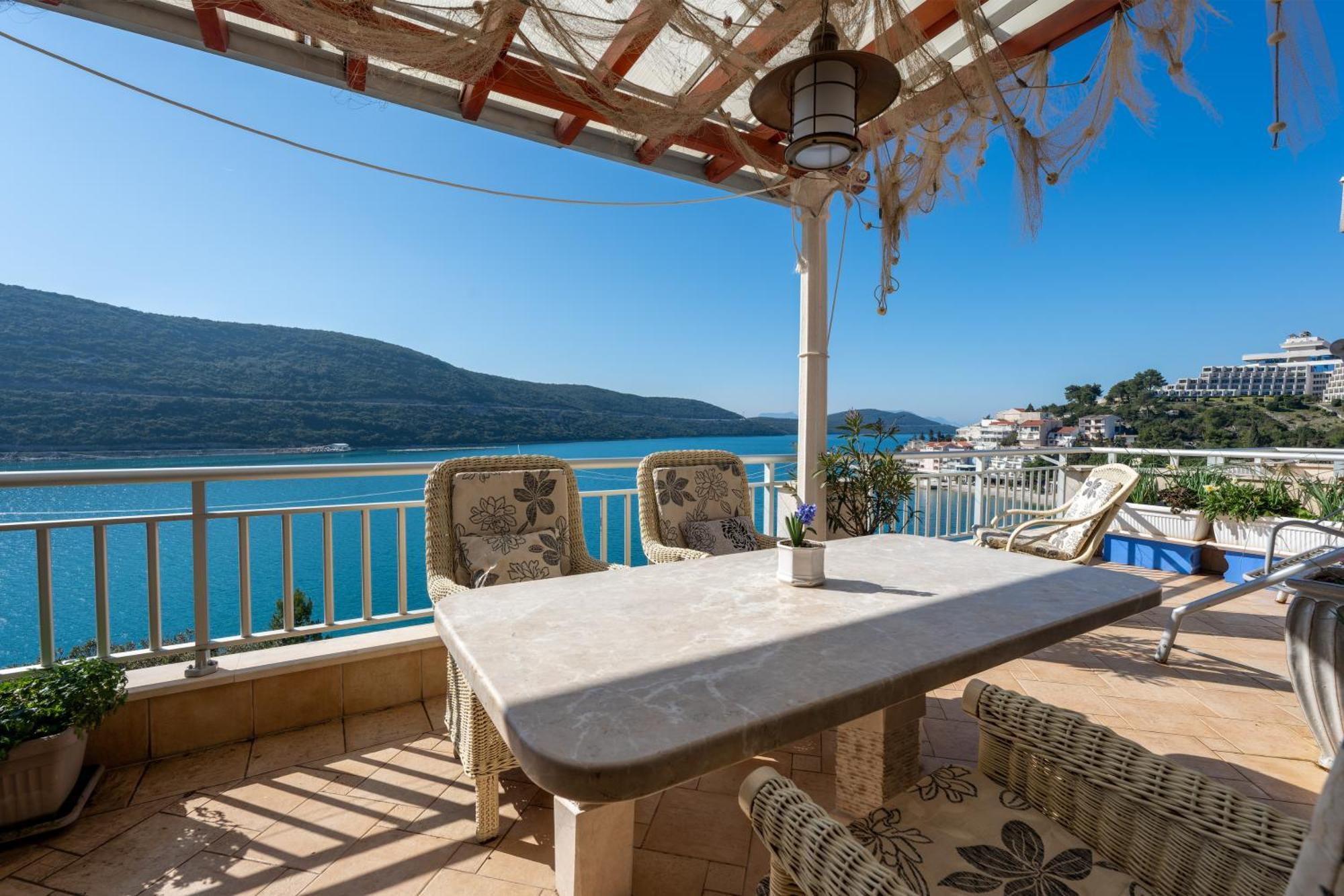 Adriatic Apartment Neum Εξωτερικό φωτογραφία