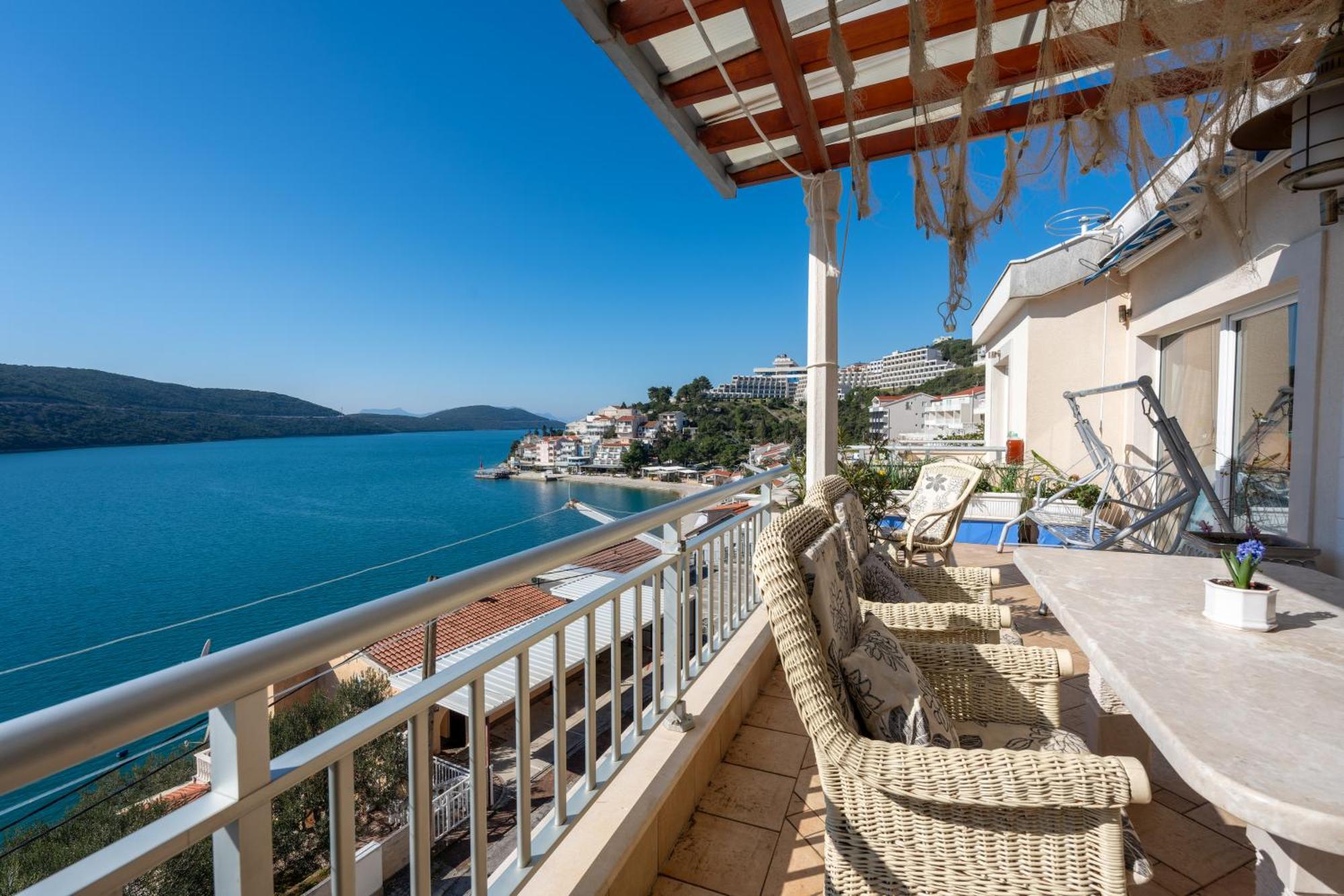 Adriatic Apartment Neum Εξωτερικό φωτογραφία