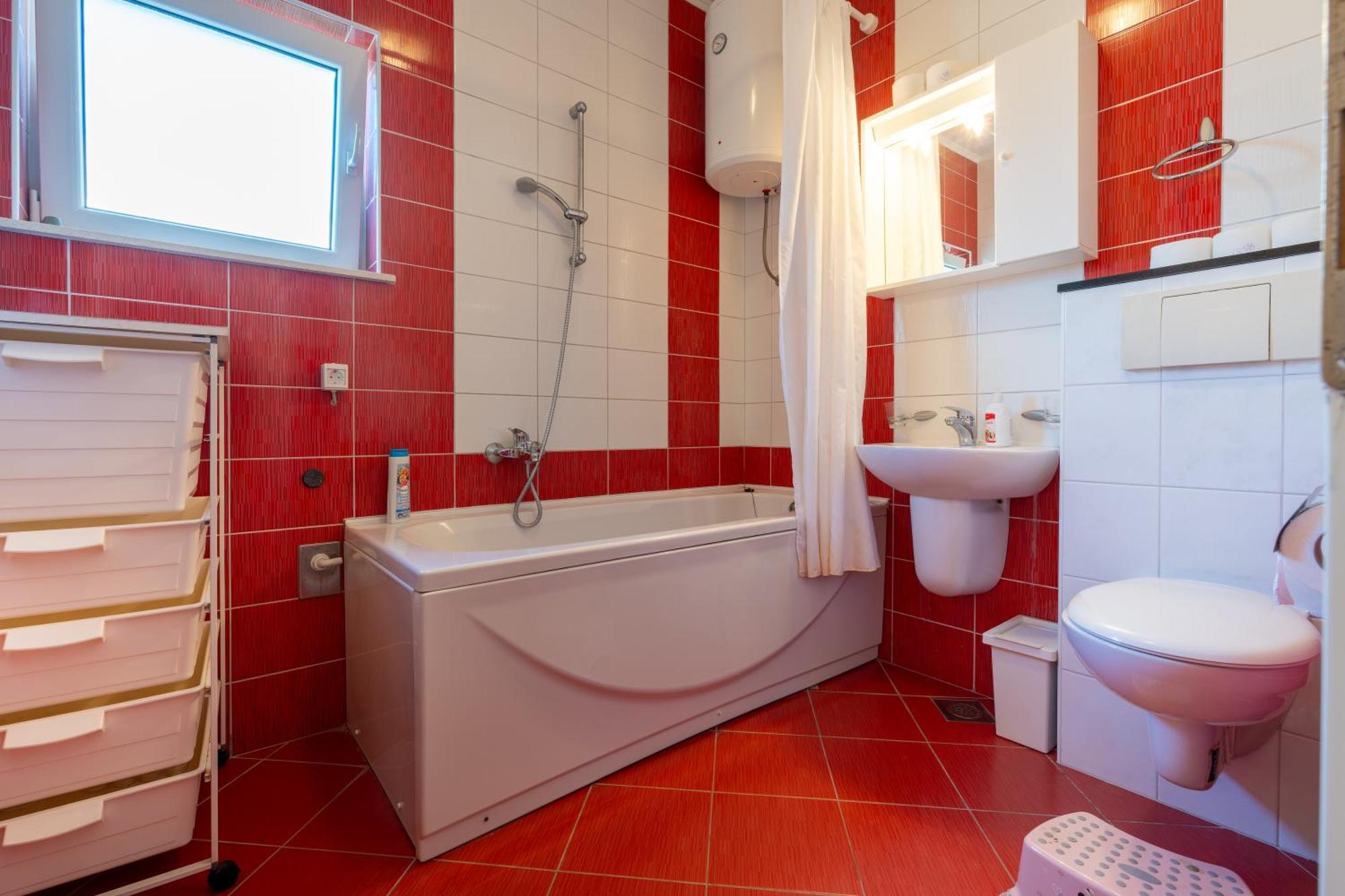 Adriatic Apartment Neum Εξωτερικό φωτογραφία