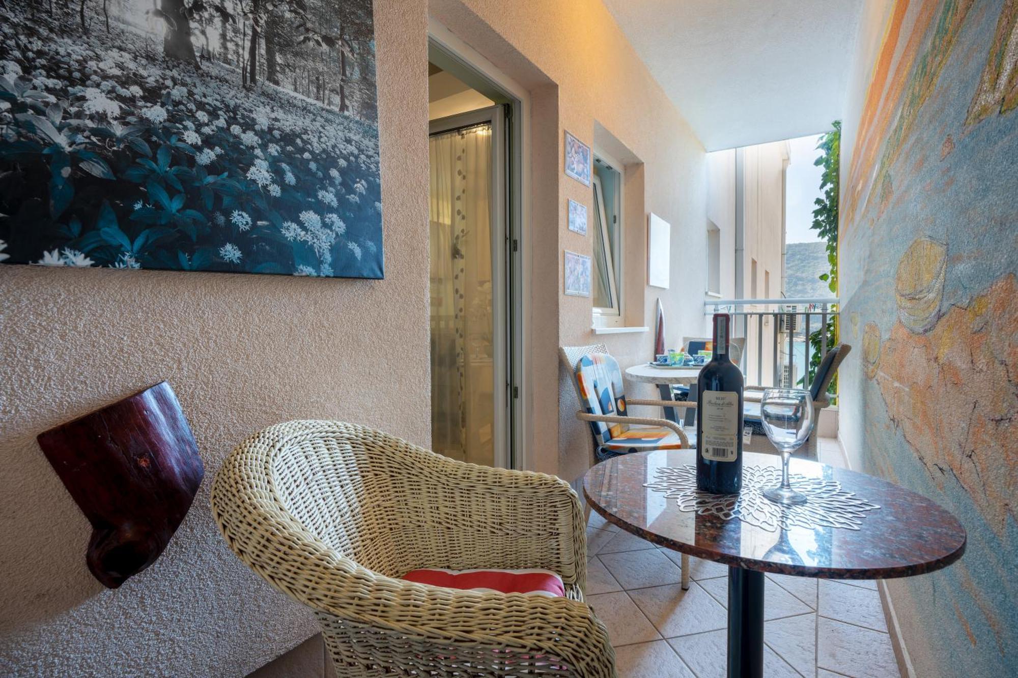 Adriatic Apartment Neum Εξωτερικό φωτογραφία