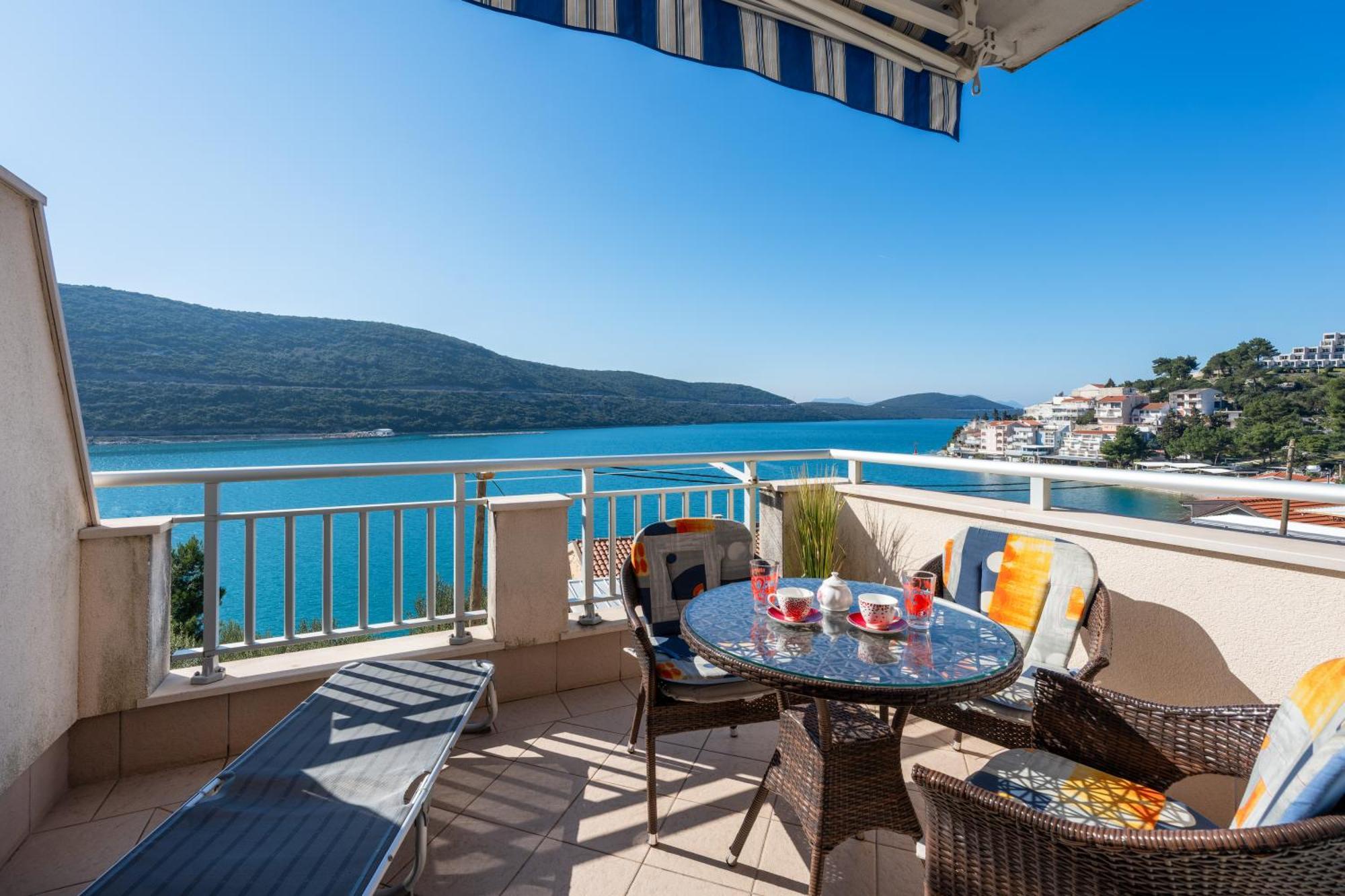 Adriatic Apartment Neum Εξωτερικό φωτογραφία