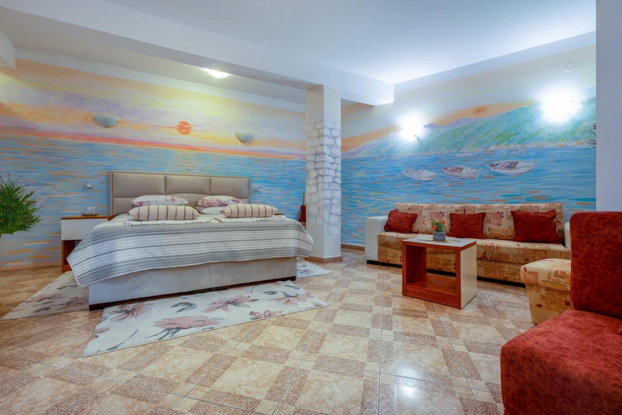 Adriatic Apartment Neum Εξωτερικό φωτογραφία