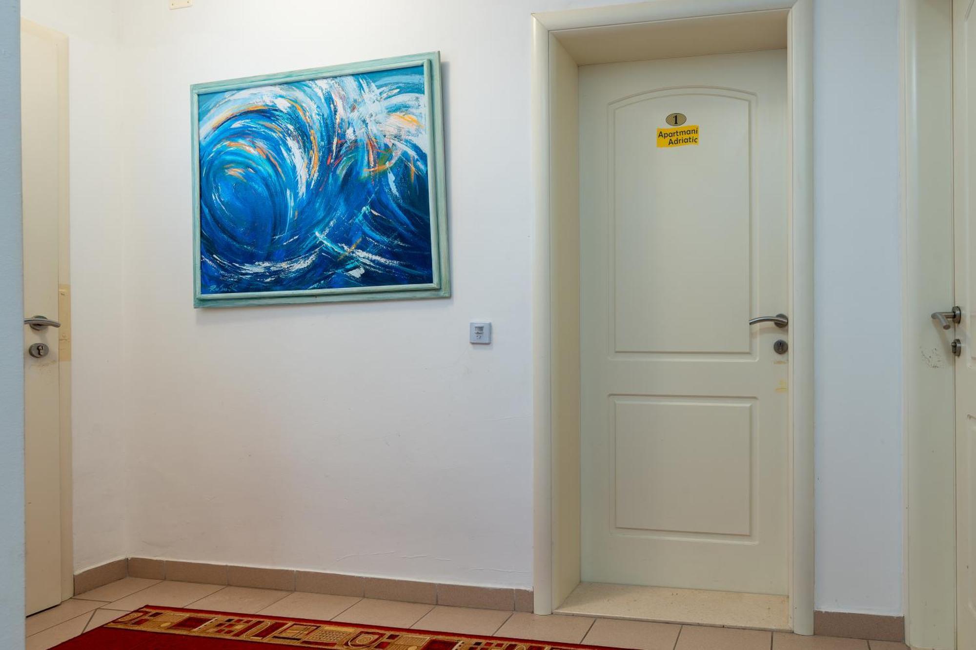 Adriatic Apartment Neum Εξωτερικό φωτογραφία