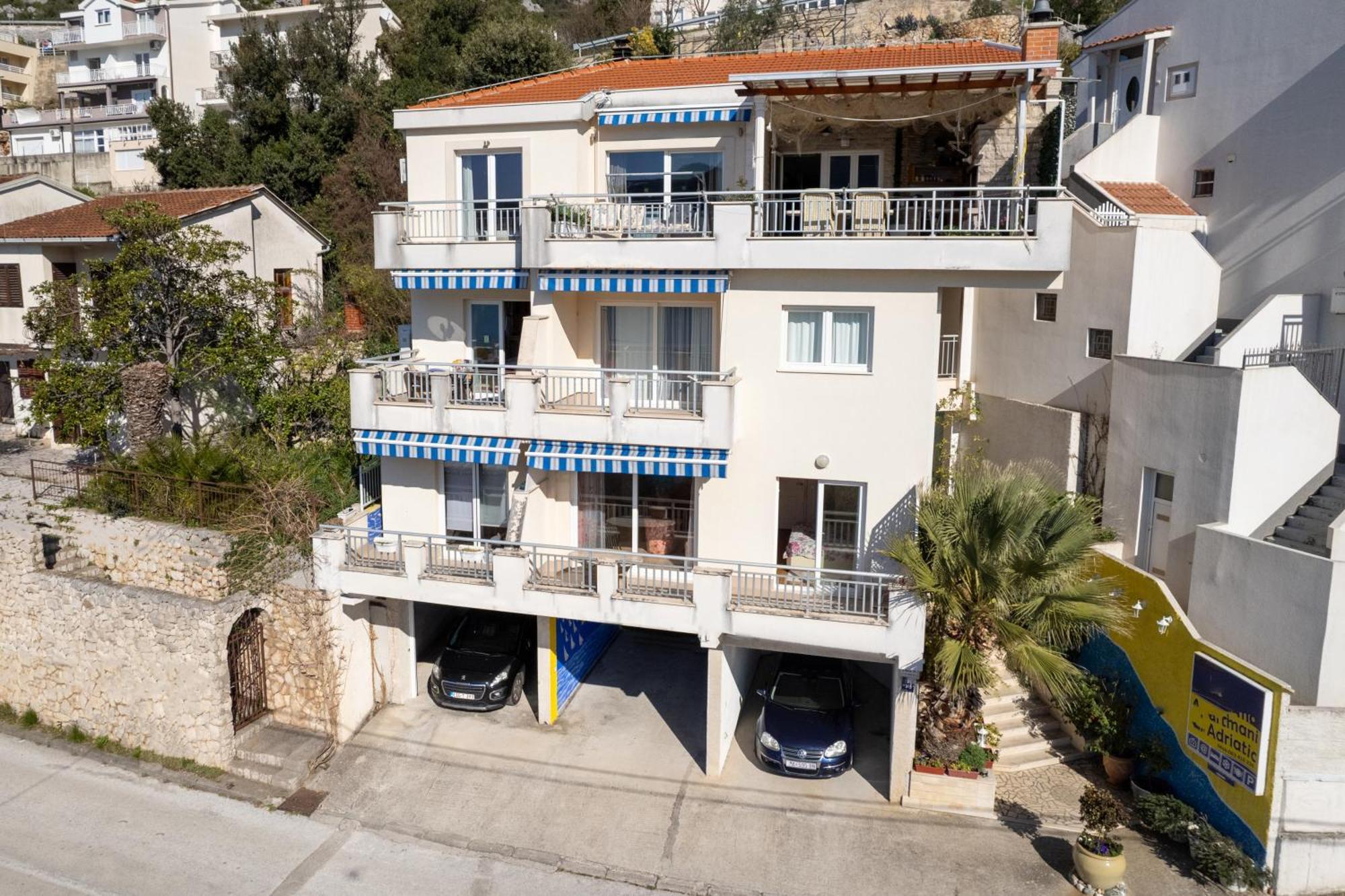 Adriatic Apartment Neum Εξωτερικό φωτογραφία