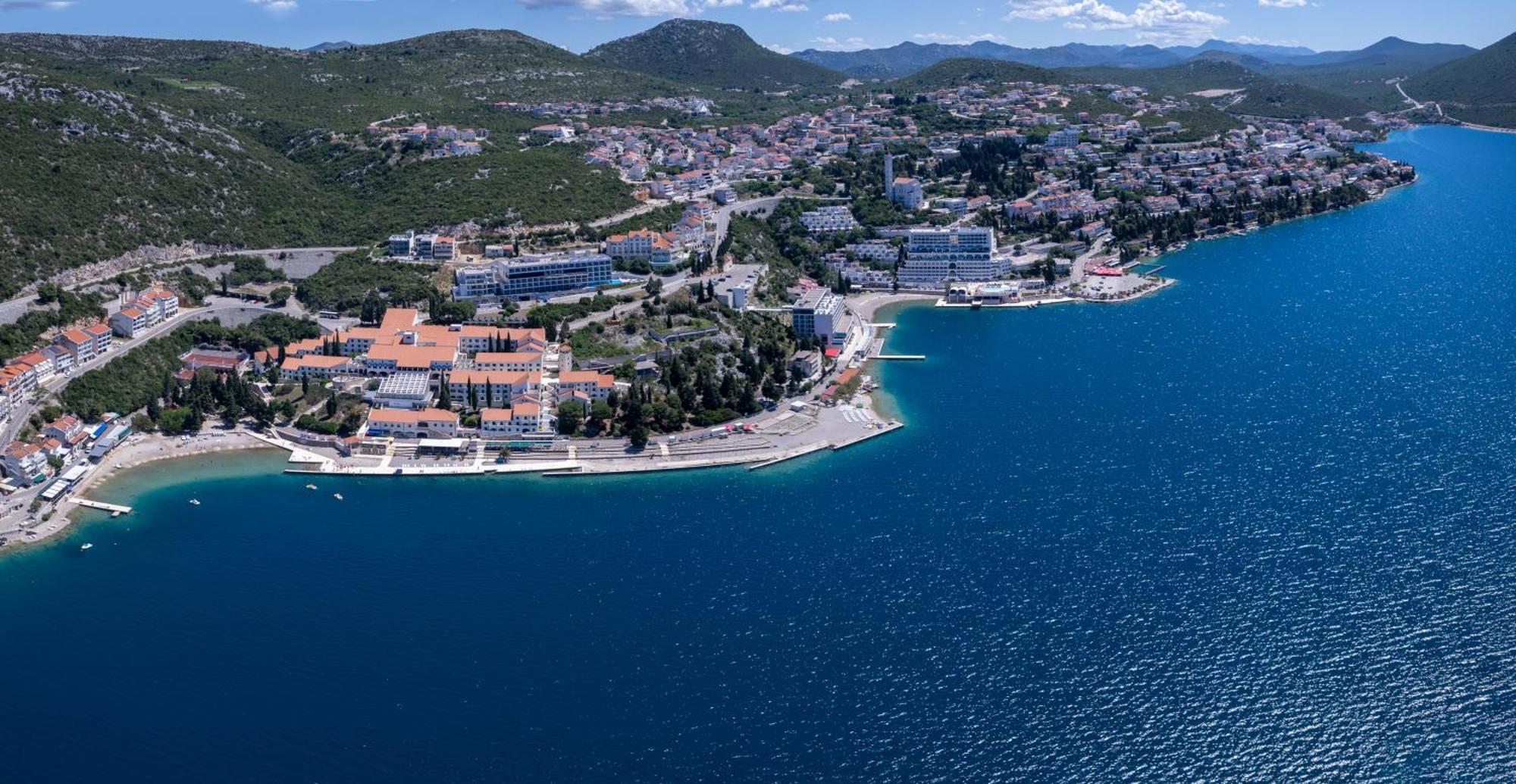 Adriatic Apartment Neum Εξωτερικό φωτογραφία