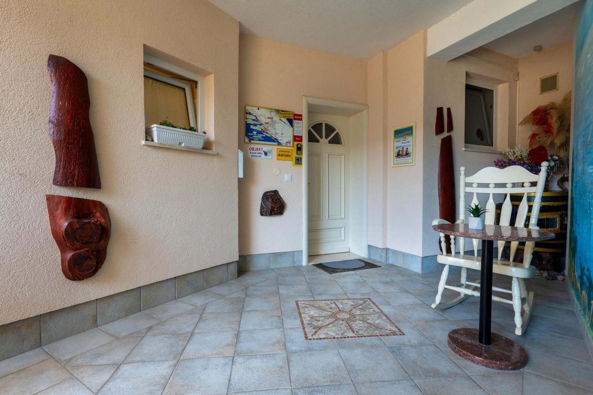 Adriatic Apartment Neum Εξωτερικό φωτογραφία