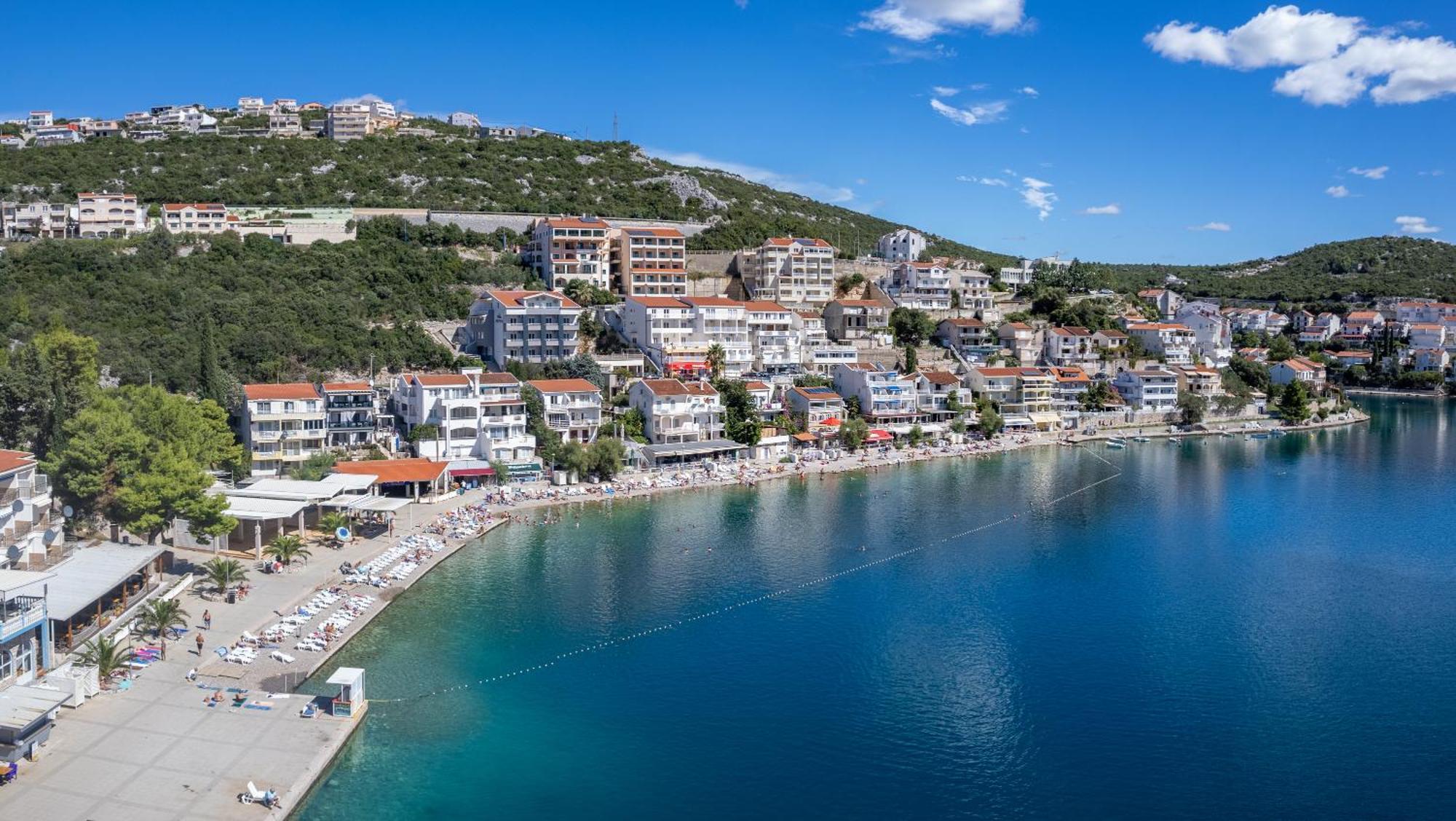 Adriatic Apartment Neum Εξωτερικό φωτογραφία