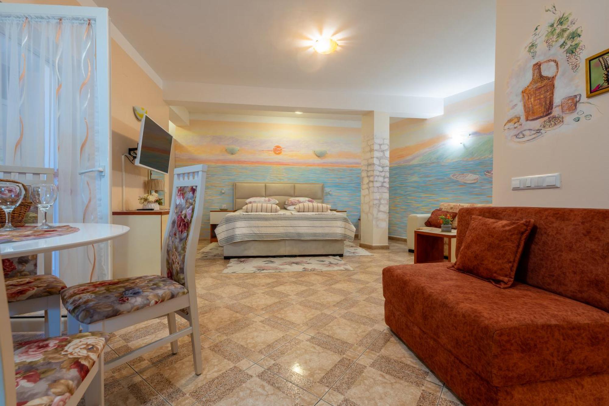 Adriatic Apartment Neum Εξωτερικό φωτογραφία