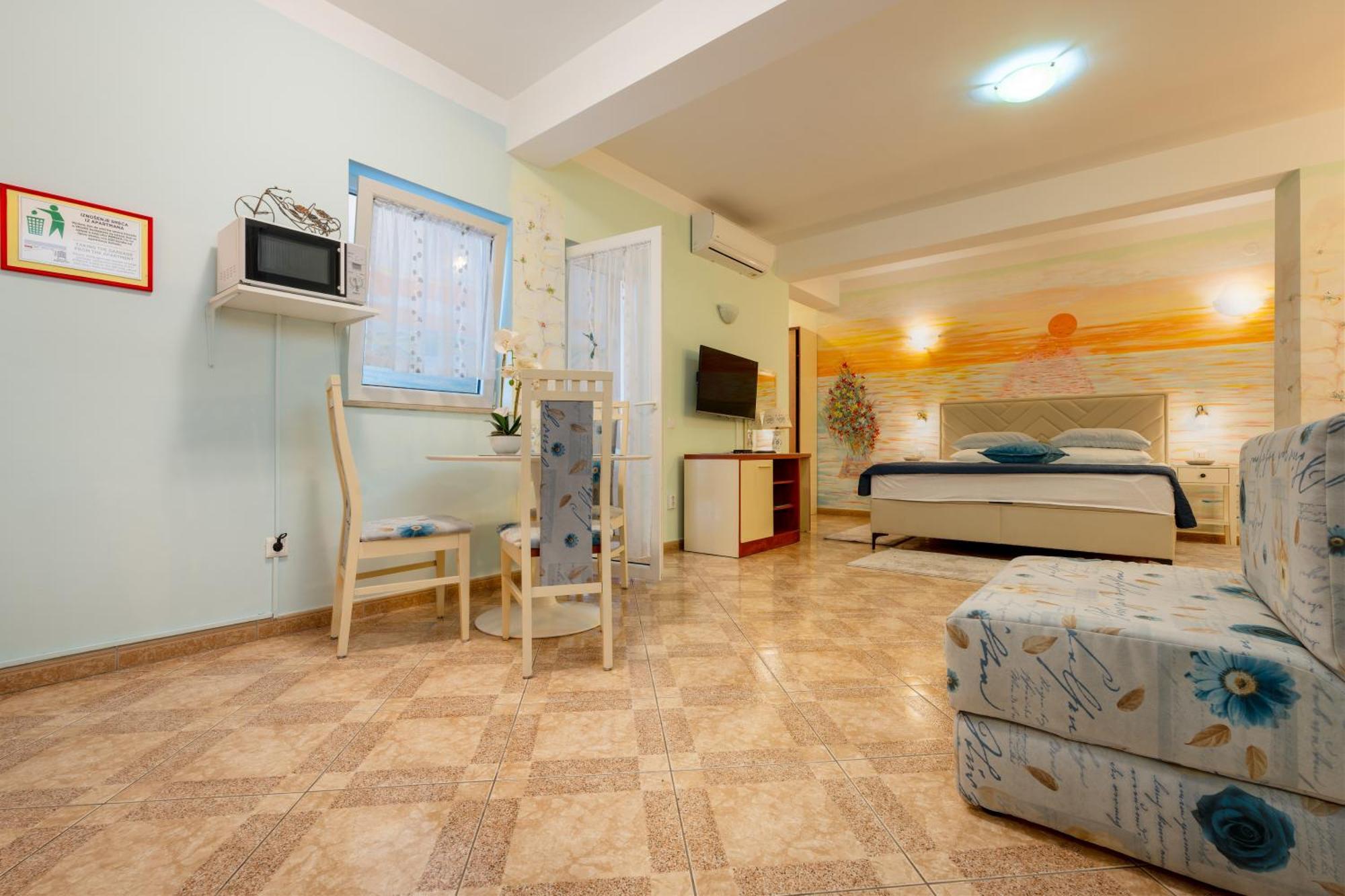 Adriatic Apartment Neum Εξωτερικό φωτογραφία