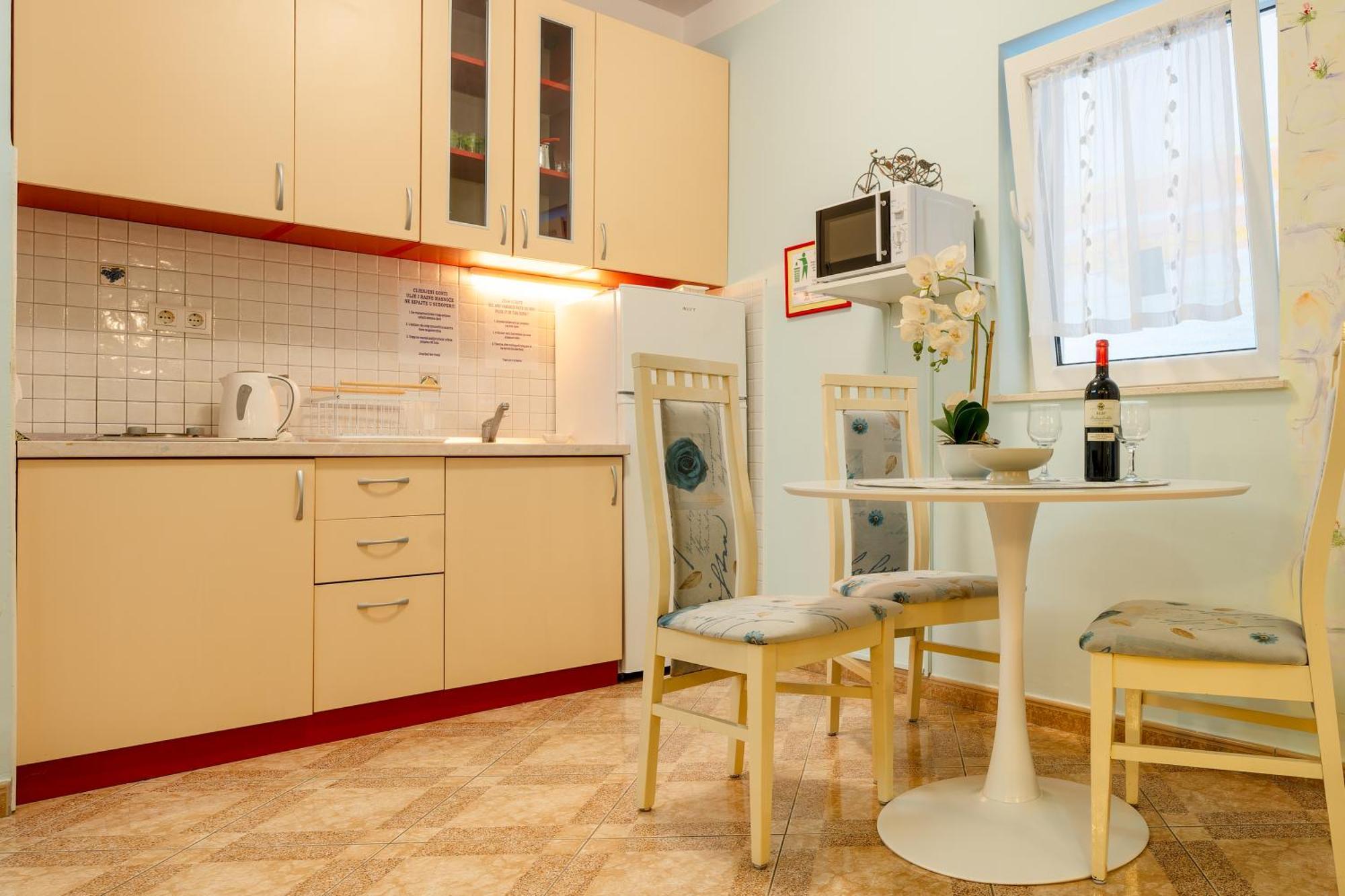 Adriatic Apartment Neum Εξωτερικό φωτογραφία