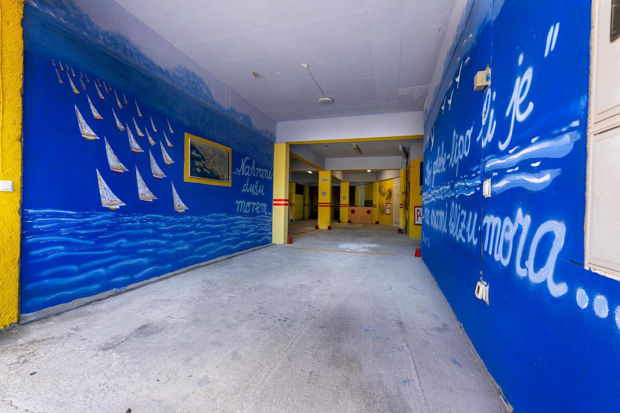 Adriatic Apartment Neum Εξωτερικό φωτογραφία