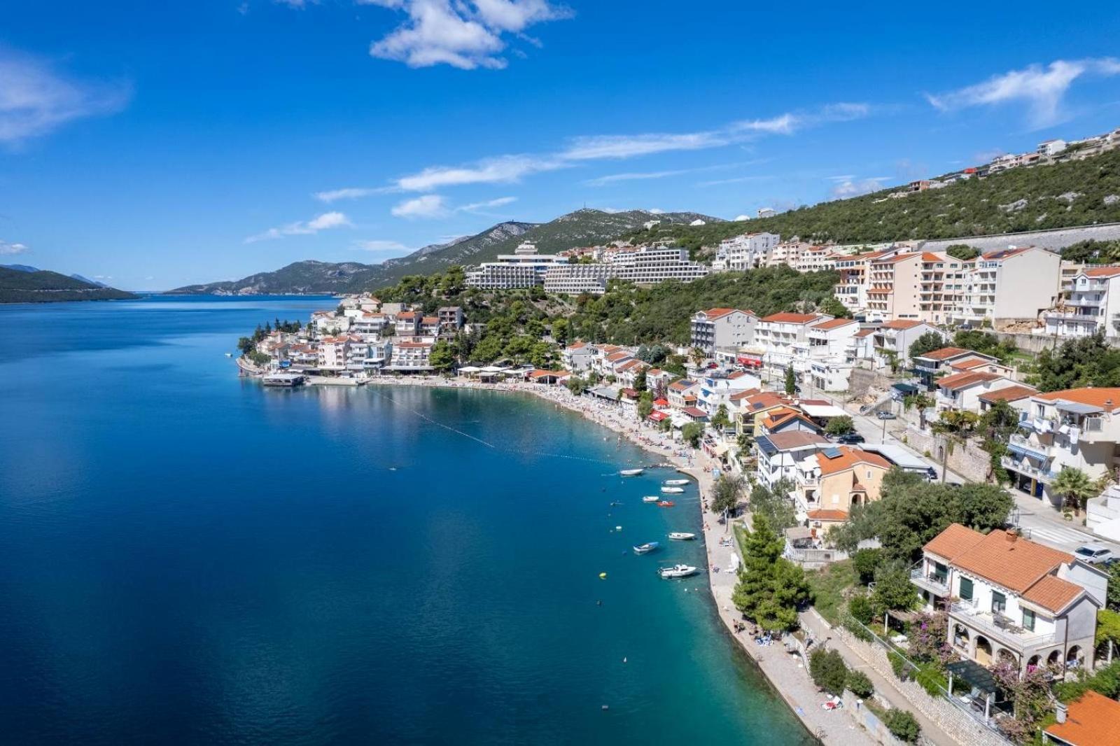 Adriatic Apartment Neum Εξωτερικό φωτογραφία