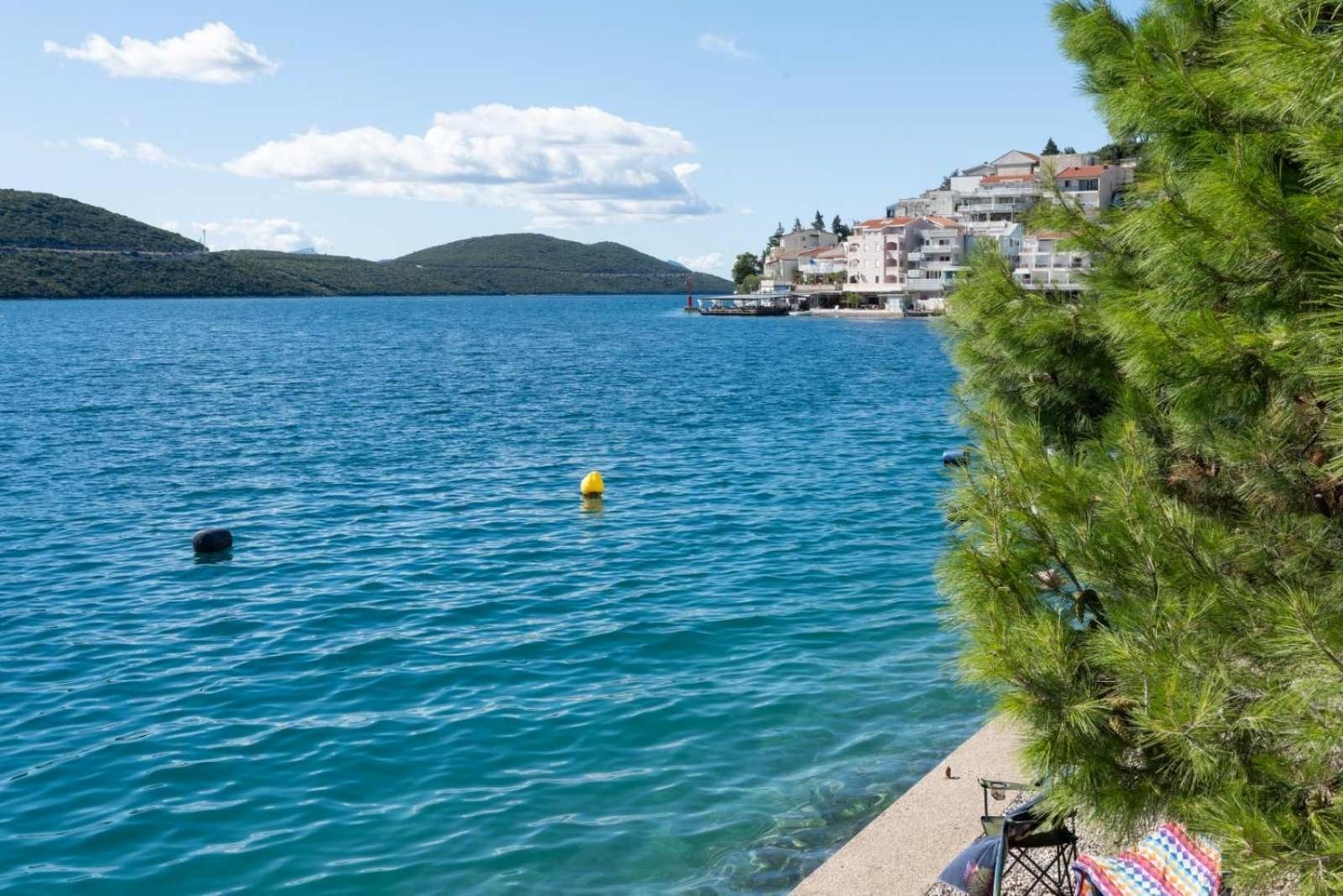 Adriatic Apartment Neum Εξωτερικό φωτογραφία