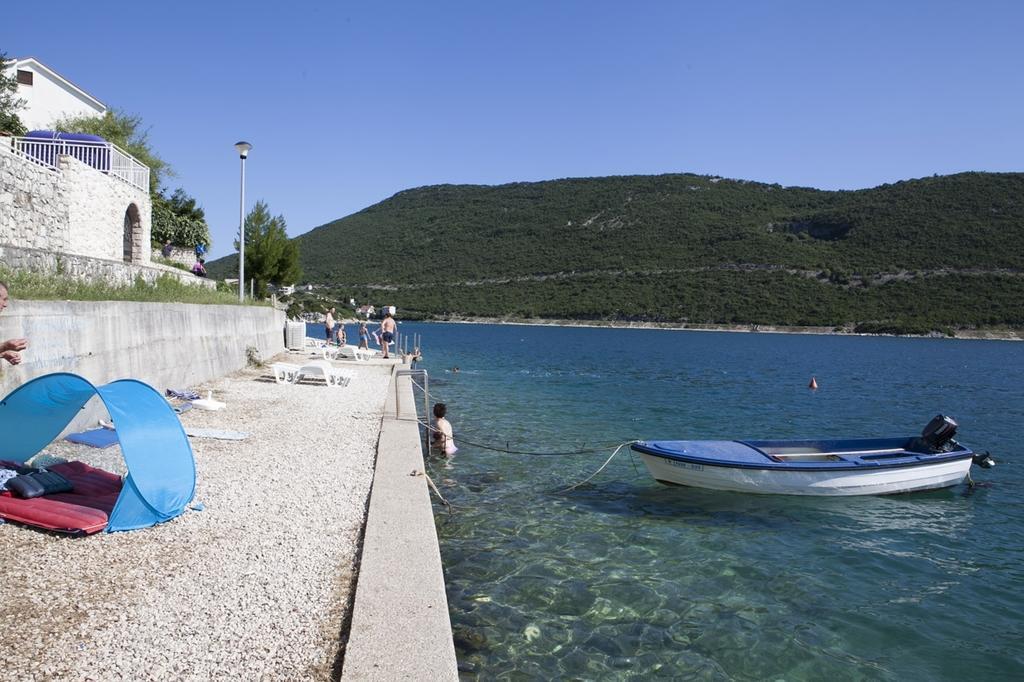 Adriatic Apartment Neum Εξωτερικό φωτογραφία