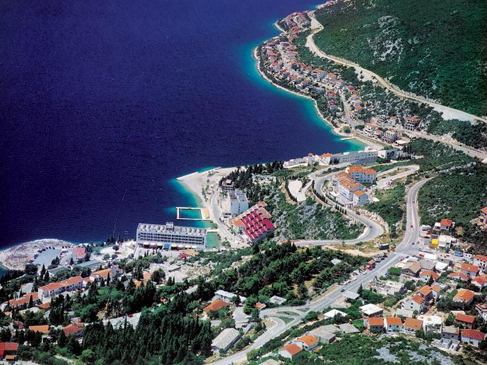 Adriatic Apartment Neum Εξωτερικό φωτογραφία