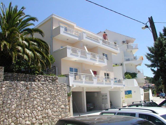 Adriatic Apartment Neum Εξωτερικό φωτογραφία