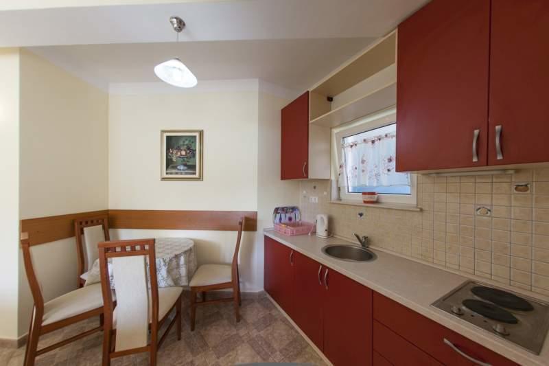 Adriatic Apartment Neum Δωμάτιο φωτογραφία