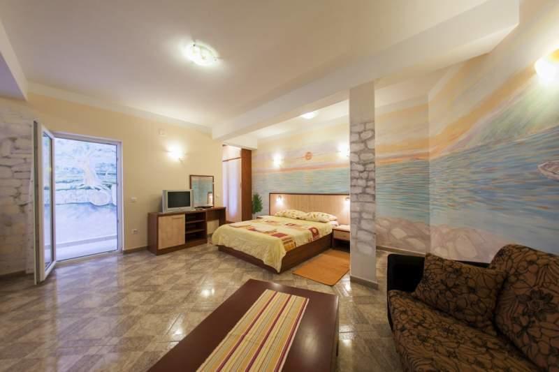 Adriatic Apartment Neum Δωμάτιο φωτογραφία