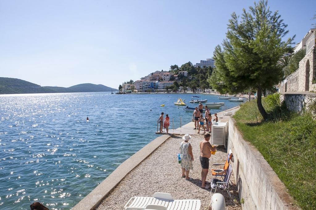 Adriatic Apartment Neum Εξωτερικό φωτογραφία